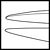 McCullough Bipolar Forceps - S2050 16